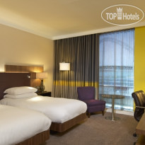 Hilton London Wembley Номер