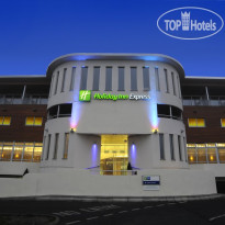 Holiday Inn Express Crewe Отель