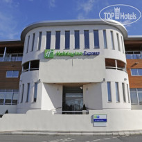 Holiday Inn Express Crewe Отель