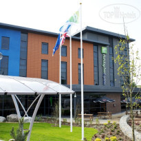 Holiday Inn Express Dunstable Отель