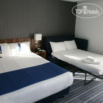 Holiday Inn Express Dunstable Номер