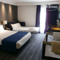 Holiday Inn Express Dunstable Номер