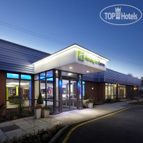 Holiday Inn Express Preston South Отель