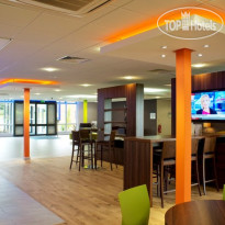 Holiday Inn Express Preston South Бар