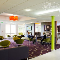 Holiday Inn Express Preston South Бар