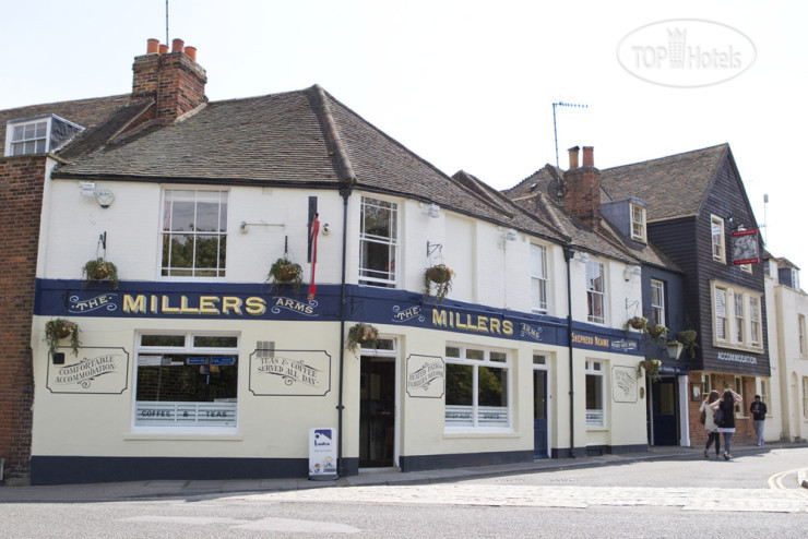 Фотографии отеля  Millers Arms 4*