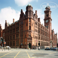 Palace Hotel Manchester 