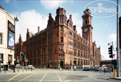 Palace Hotel Manchester 4*