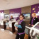 Premier Inn London Gatwick Airport Вестибюль