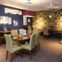 Premier Inn London Gatwick Airport Ресторан