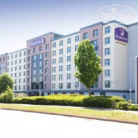 Premier Inn London Gatwick Airport Manor Royal 3*