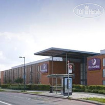 Premier Inn Heathrow Airport - Bath Road Отель