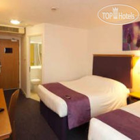 Premier Inn Heathrow Airport - Bath Road Номер