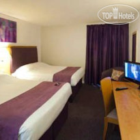 Premier Inn Heathrow Airport - Bath Road Номер