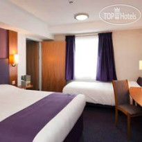 Premier Inn Heathrow Airport Terminal 5 Номер