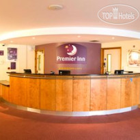 Premier Inn London Elstree / Borehamwood Стойка регистрации