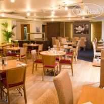 Premier Inn London Elstree Borehamwood Ресторан