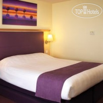 Premier Inn London Elstree Borehamwood Номер