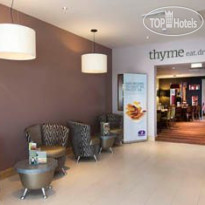 Premier Inn Stansted Airport Ресторан