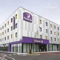 Premier Inn Stansted Airport 3*