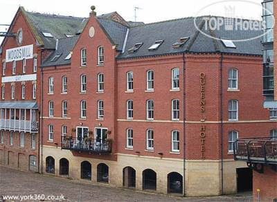 Фотографии отеля  Queens Hotel York 2*