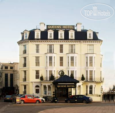 Фотографии отеля  Queens Hotel Brighton 3*