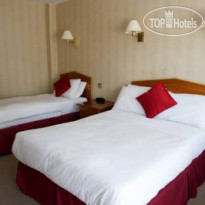 Queens Hotel Bournemouth Номер