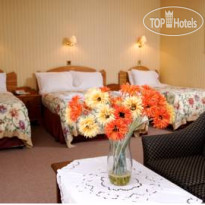 Queens Hotel Bournemouth Номер