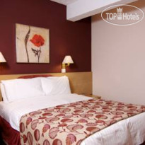 Queens Hotel Bournemouth Номер