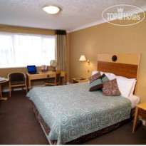 Queens Hotel Bournemouth Номер