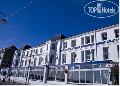 Фотографии отеля  Queens Hotel Penzance Cornwall 3*