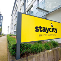 Staycity Serviced Apartments London Heathrow 