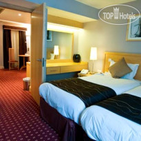 Suites Hotel Knowsley 