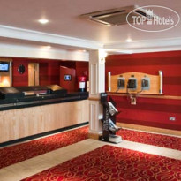 Suites Hotel Knowsley 