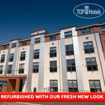 Travelodge Blackpool South Promenade 