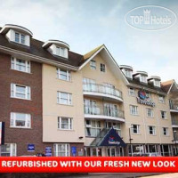 Travelodge Bournemouth 3*