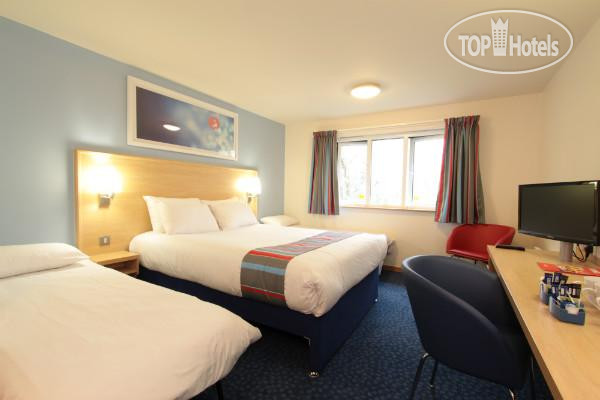 Новые добавленные фото туристов Travelodge Bristol Central 3*