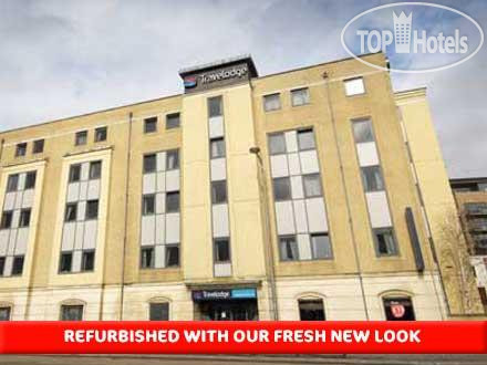 Фотографии отеля  Travelodge Bristol Central 3*