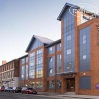 Travelodge Chester Central Delamere Street 3*