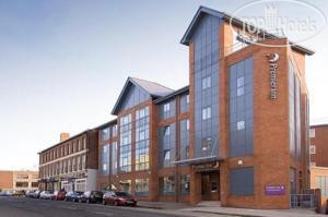 Фотографии отеля  Travelodge Chester Central Delamere Street 3*