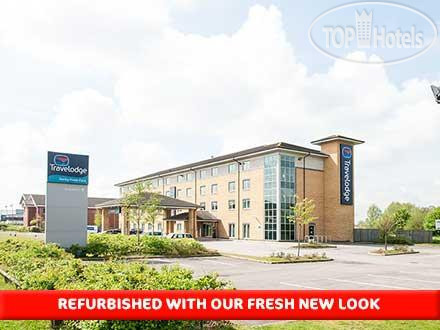 Фотографии отеля  Travelodge Derby Pride Park 3*