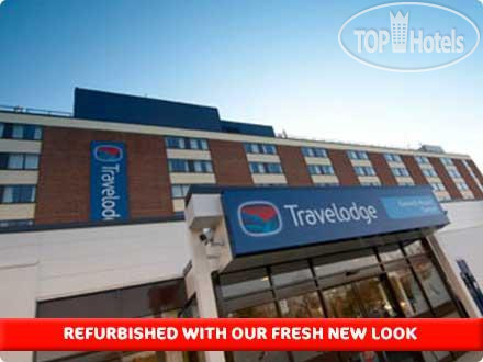 Фотографии отеля  Travelodge Gatwick Airport 2*