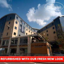 Travelodge Leeds Central 