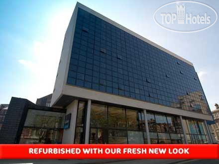 Фотографии отеля  Travelodge Liverpool Central 3*