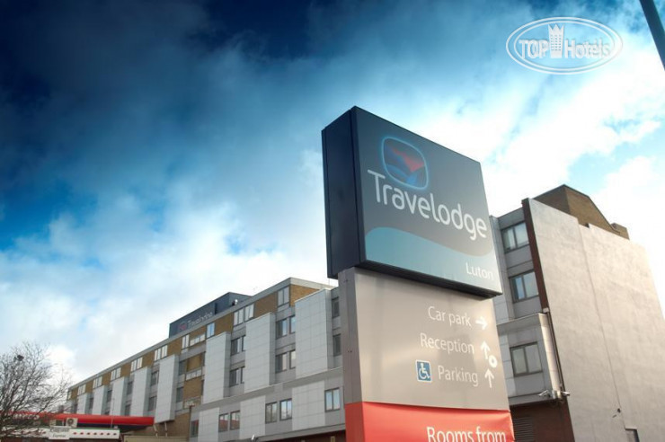 Фотографии отеля  Travelodge Luton 3*