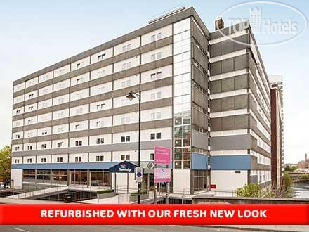 Фотографии отеля  Travelodge Manchester Central 3*