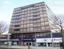 Фотографии отеля  Travelodge Nottingham Central 3*