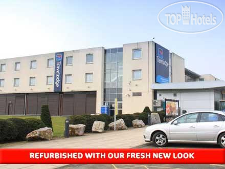 Фотографии отеля  Travelodge Nottingham Em Airport Donington Park M1 3*