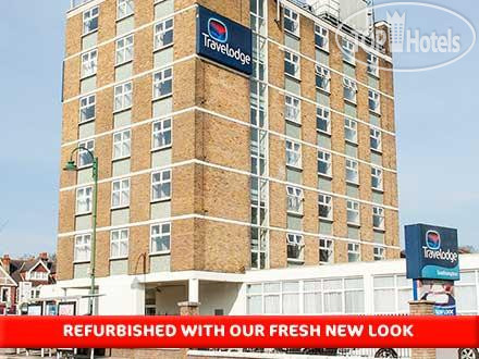 Фотографии отеля  Travelodge Southampton 3*