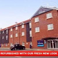 Travelodge Stansted Great Dunmow 3*